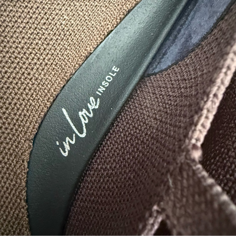 “Like new” Rothy's Brown Pointed Toe Flats Mary Jane - Picture 8 of 12